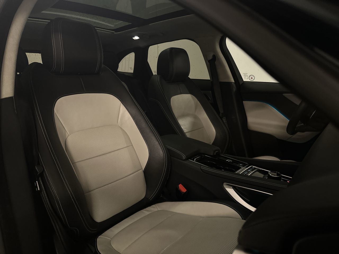 2018 Jaguar F-PACE