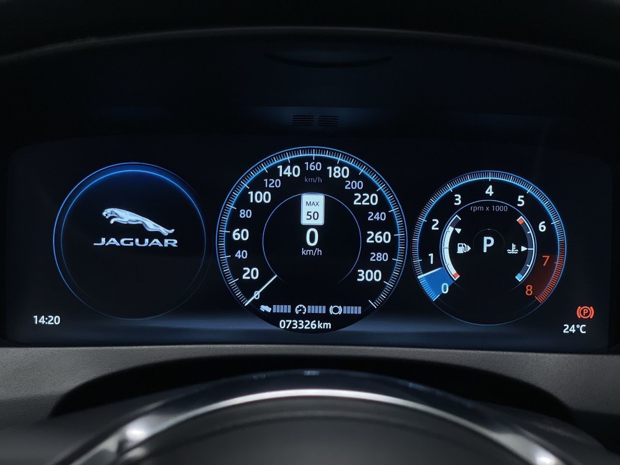 2018 Jaguar F-PACE