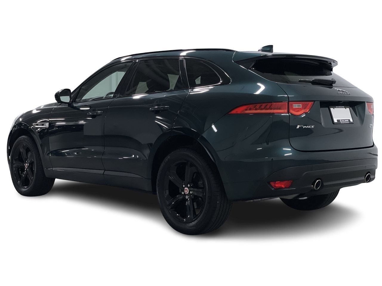 2018 Jaguar F-PACE