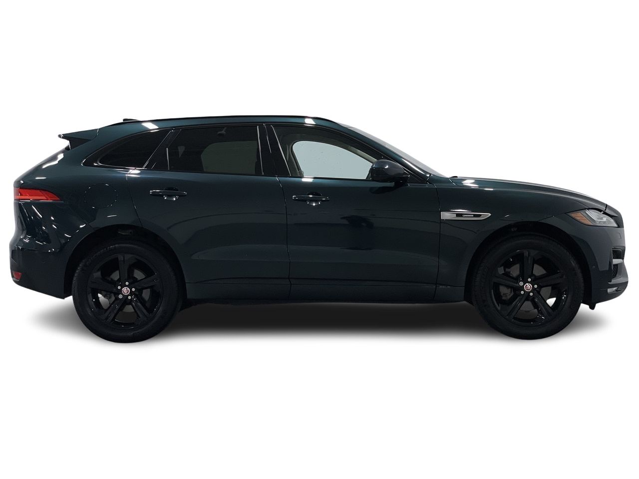2018 Jaguar F-PACE