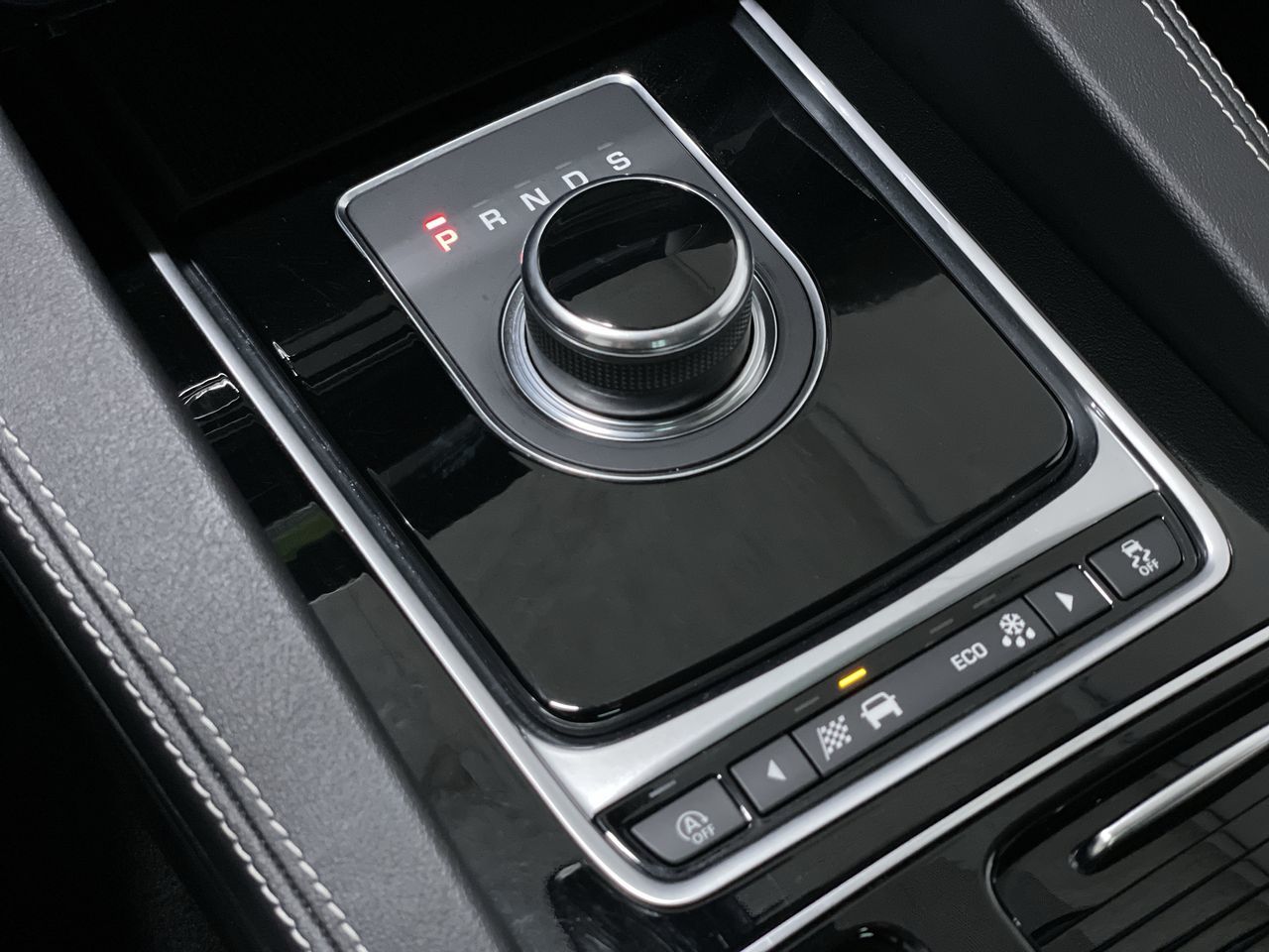 2018 Jaguar F-PACE
