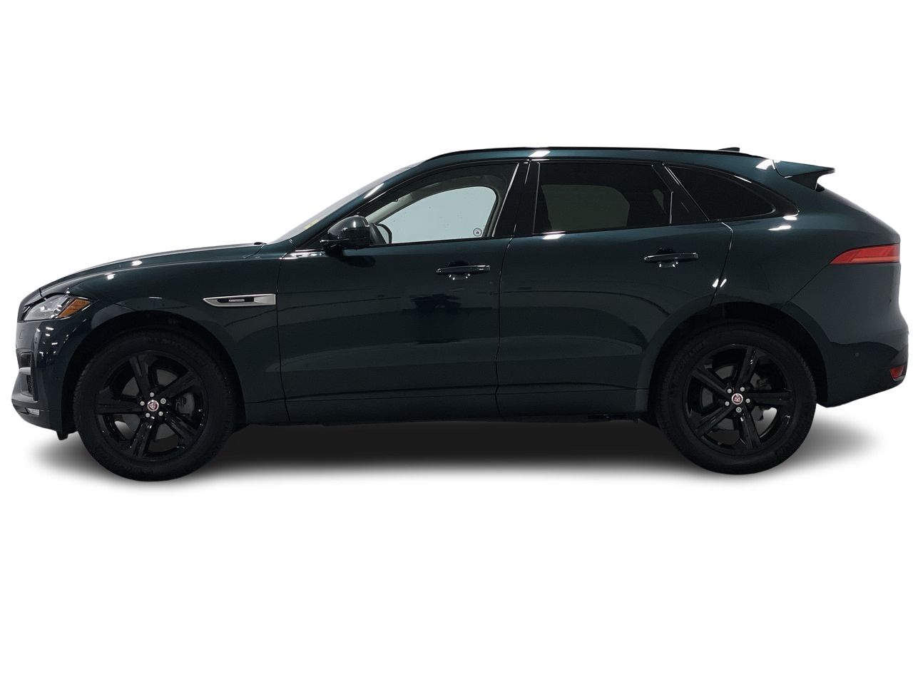 2018 Jaguar F-PACE