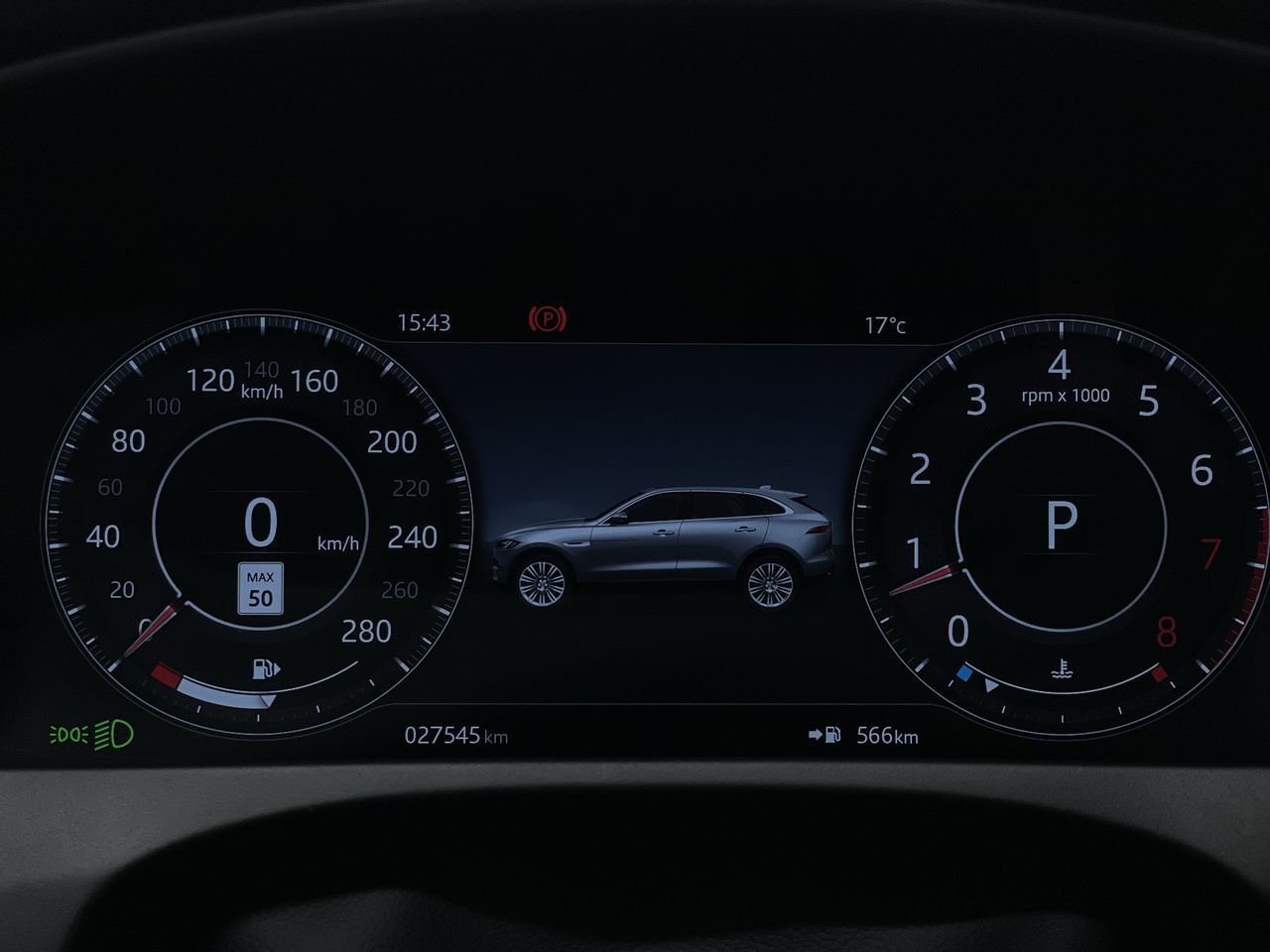Jaguar F-PACE  2020 à Vancouver, Colombie-Britannique