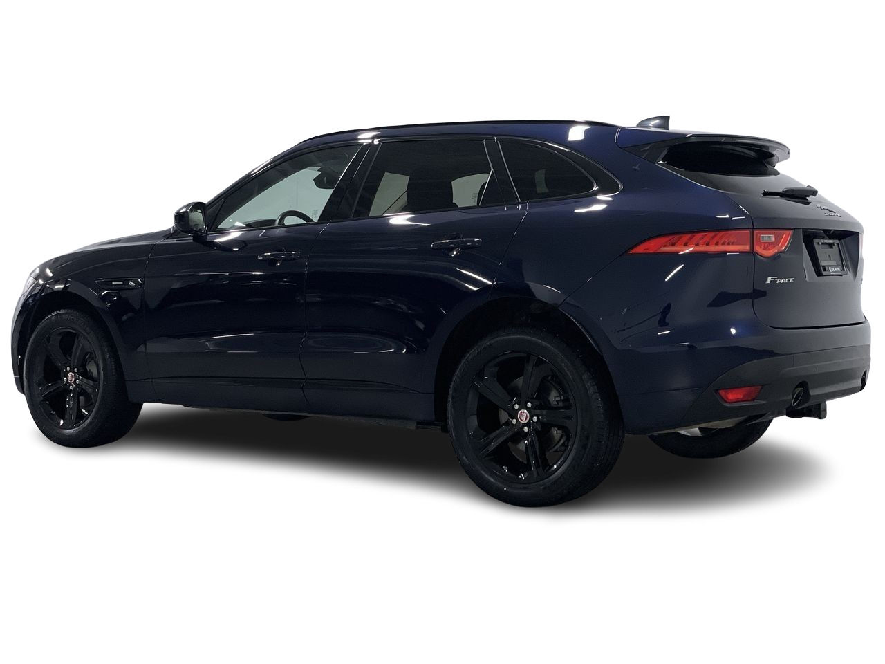Jaguar F-PACE  2020 à Vancouver, Colombie-Britannique