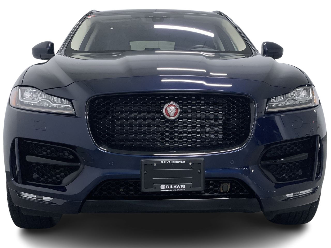 Jaguar F-PACE  2020 à Vancouver, Colombie-Britannique