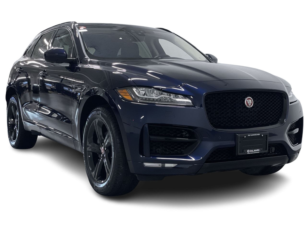 Jaguar F-PACE  2020 à Vancouver, Colombie-Britannique