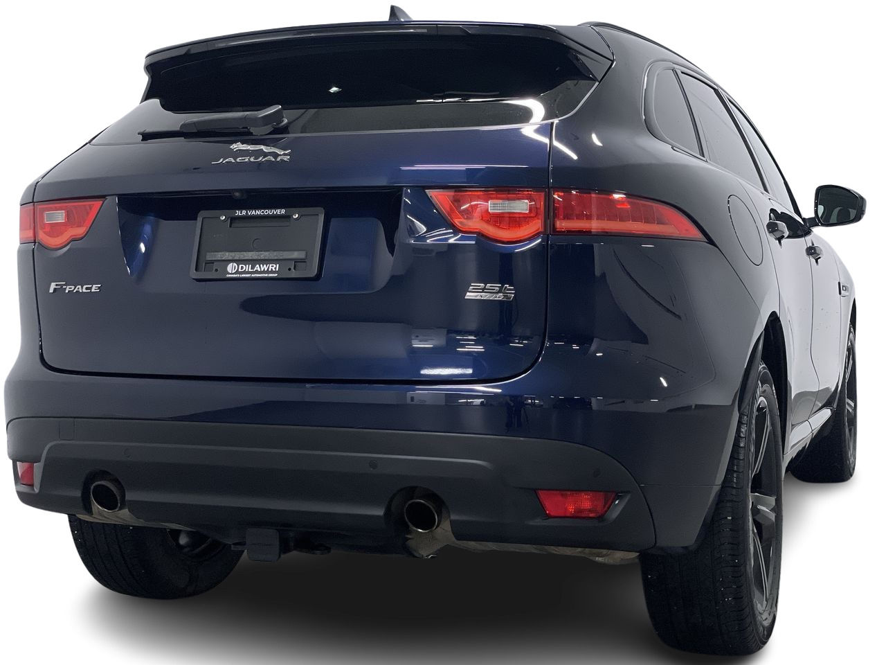 Jaguar F-PACE  2020 à Vancouver, Colombie-Britannique