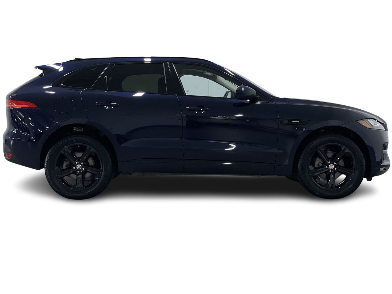 Jaguar F-PACE  2020 à Vancouver, Colombie-Britannique