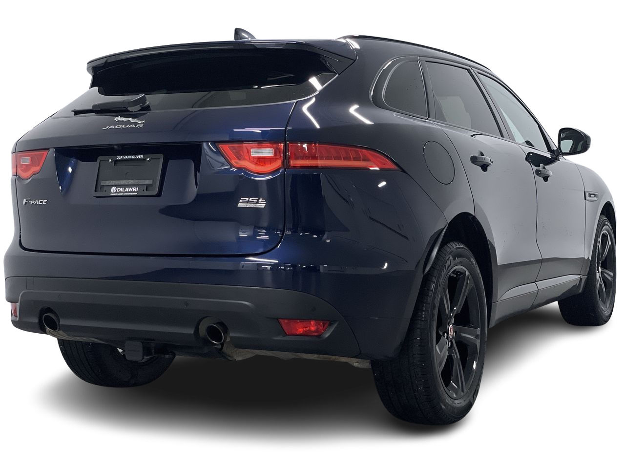 Jaguar F-PACE  2020 à Vancouver, Colombie-Britannique