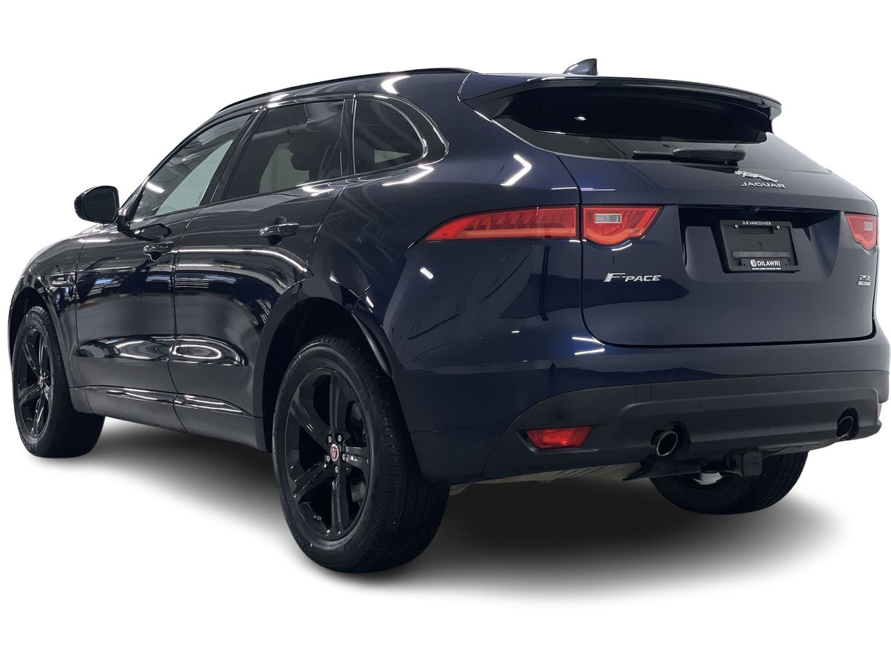 Jaguar F-PACE  2020 à Vancouver, Colombie-Britannique