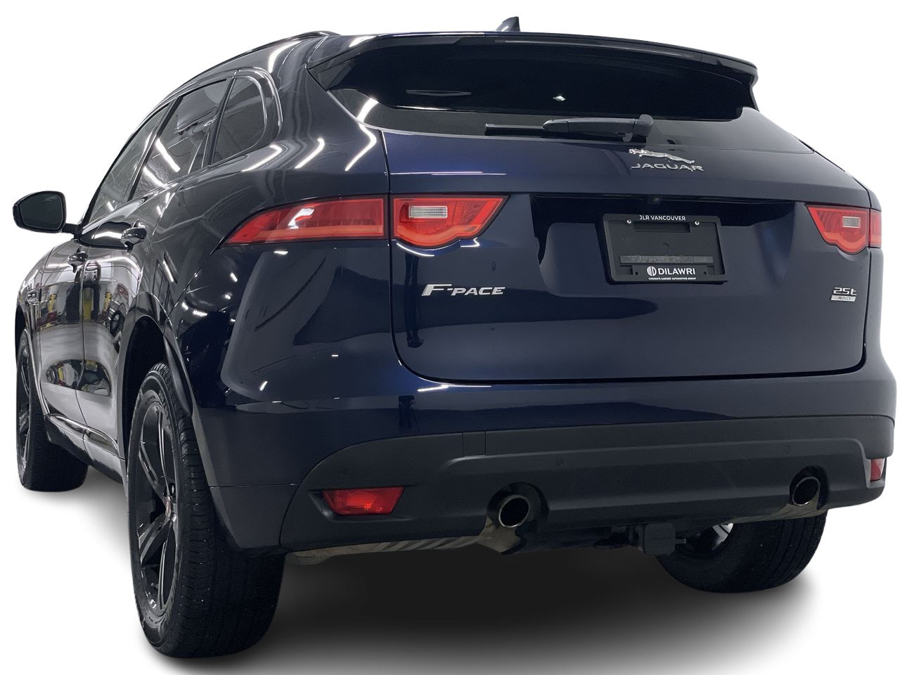 Jaguar F-PACE  2020 à Vancouver, Colombie-Britannique