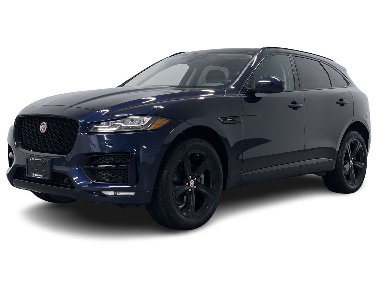 Jaguar F-PACE  2020 à Vancouver, Colombie-Britannique
