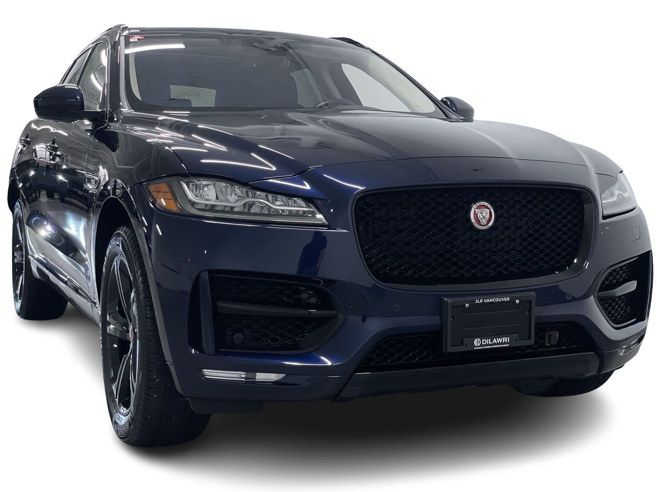 Jaguar F-PACE  2020 à Vancouver, Colombie-Britannique