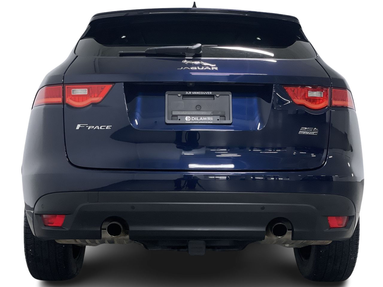 Jaguar F-PACE  2020 à Vancouver, Colombie-Britannique