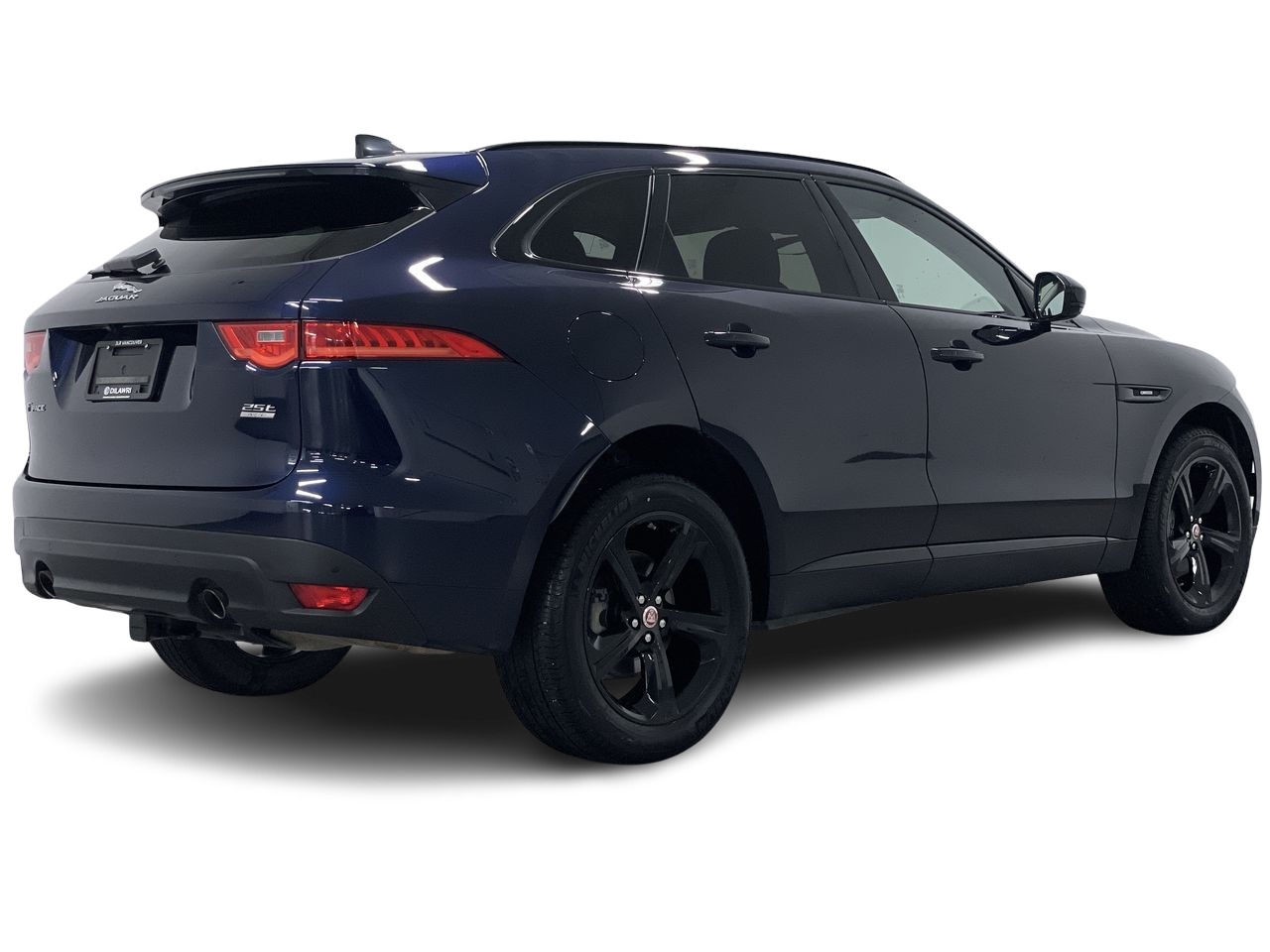 Jaguar F-PACE  2020 à Vancouver, Colombie-Britannique