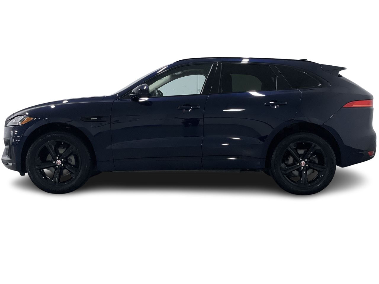 Jaguar F-PACE  2020 à Vancouver, Colombie-Britannique