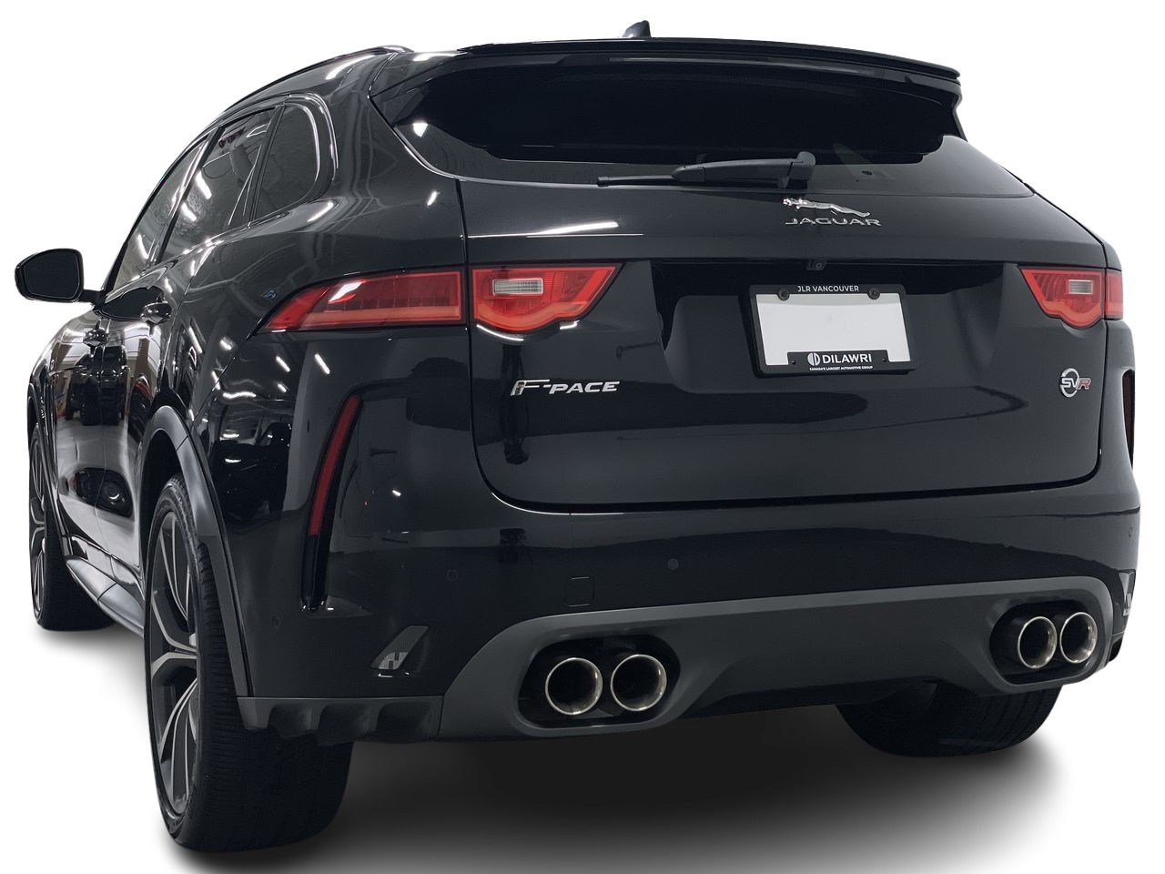 Jaguar F-PACE  2020 à Vancouver, Colombie-Britannique