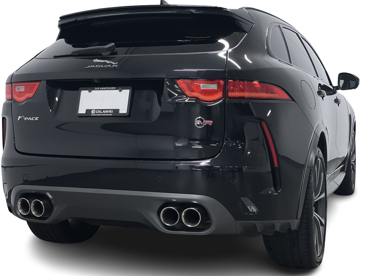 Jaguar F-PACE  2020 à Vancouver, Colombie-Britannique