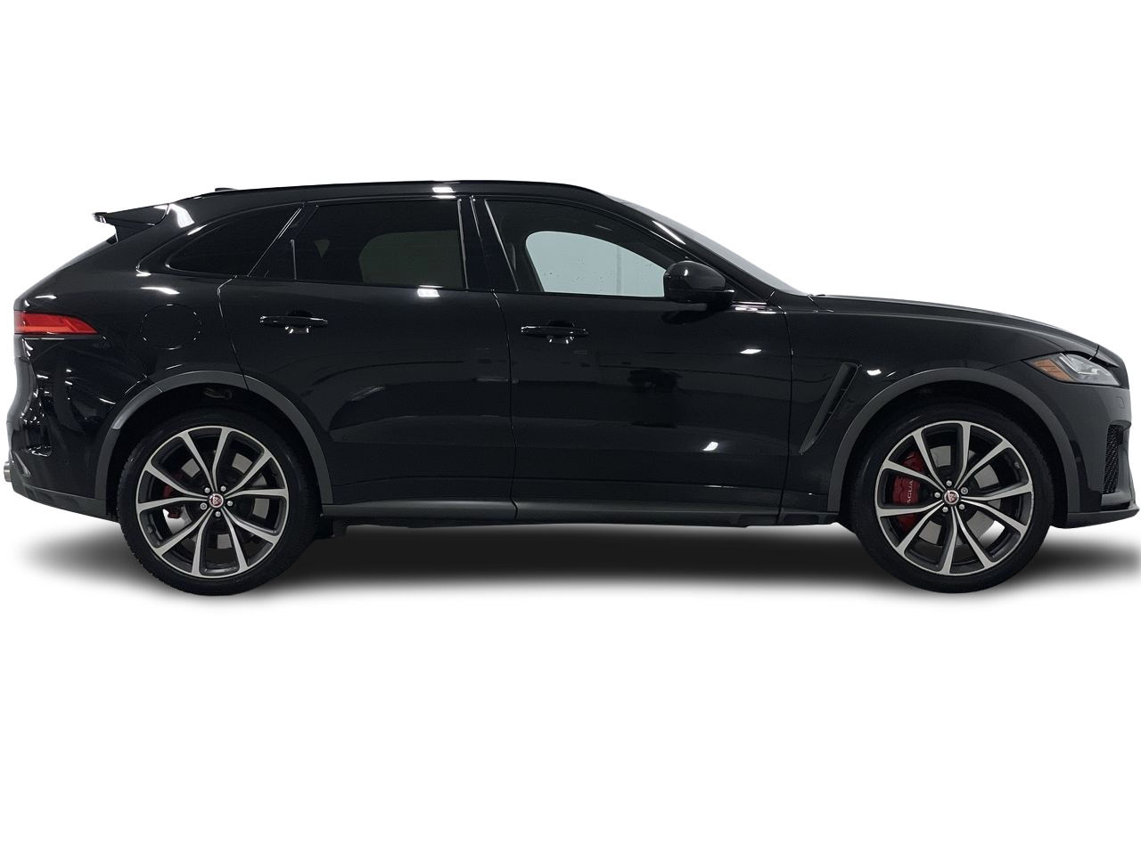 Jaguar F-PACE  2020 à Vancouver, Colombie-Britannique