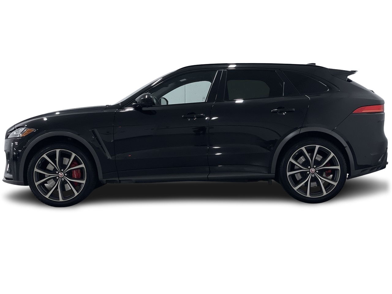 Jaguar F-PACE  2020 à Vancouver, Colombie-Britannique