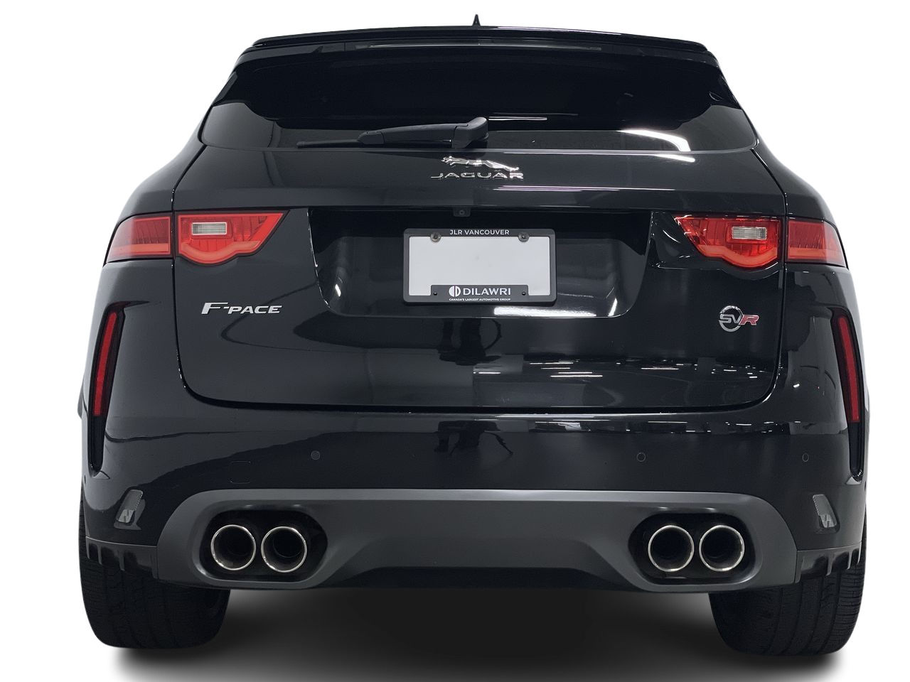 Jaguar F-PACE  2020 à Vancouver, Colombie-Britannique