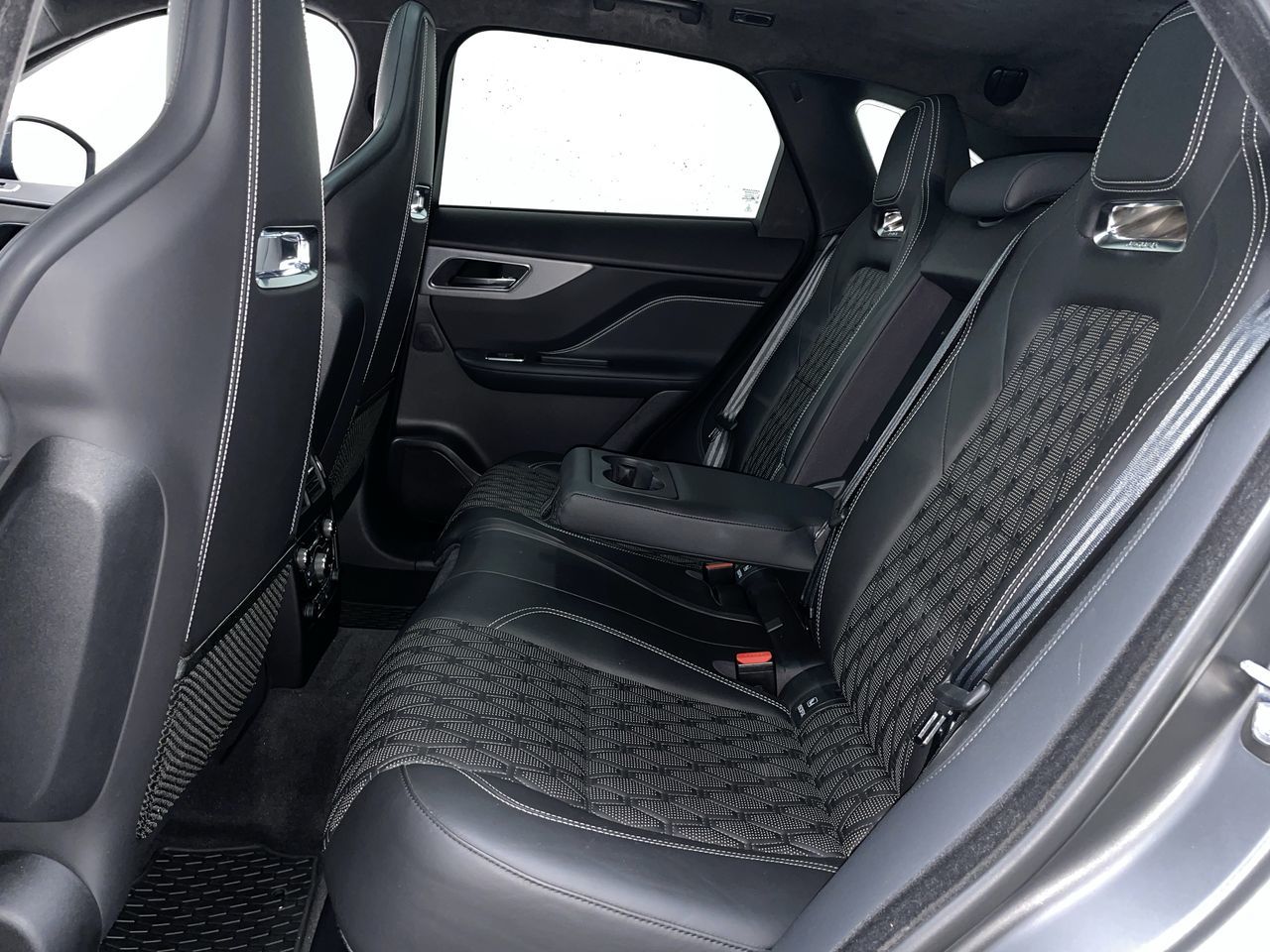 Jaguar F-PACE  2020 à Vancouver, Colombie-Britannique