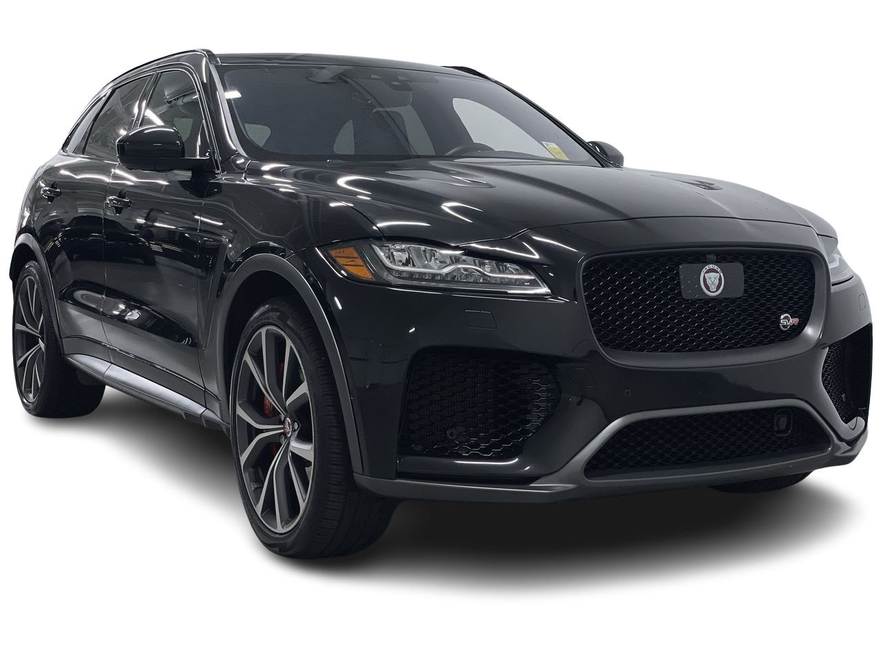 Jaguar F-PACE  2020 à Vancouver, Colombie-Britannique