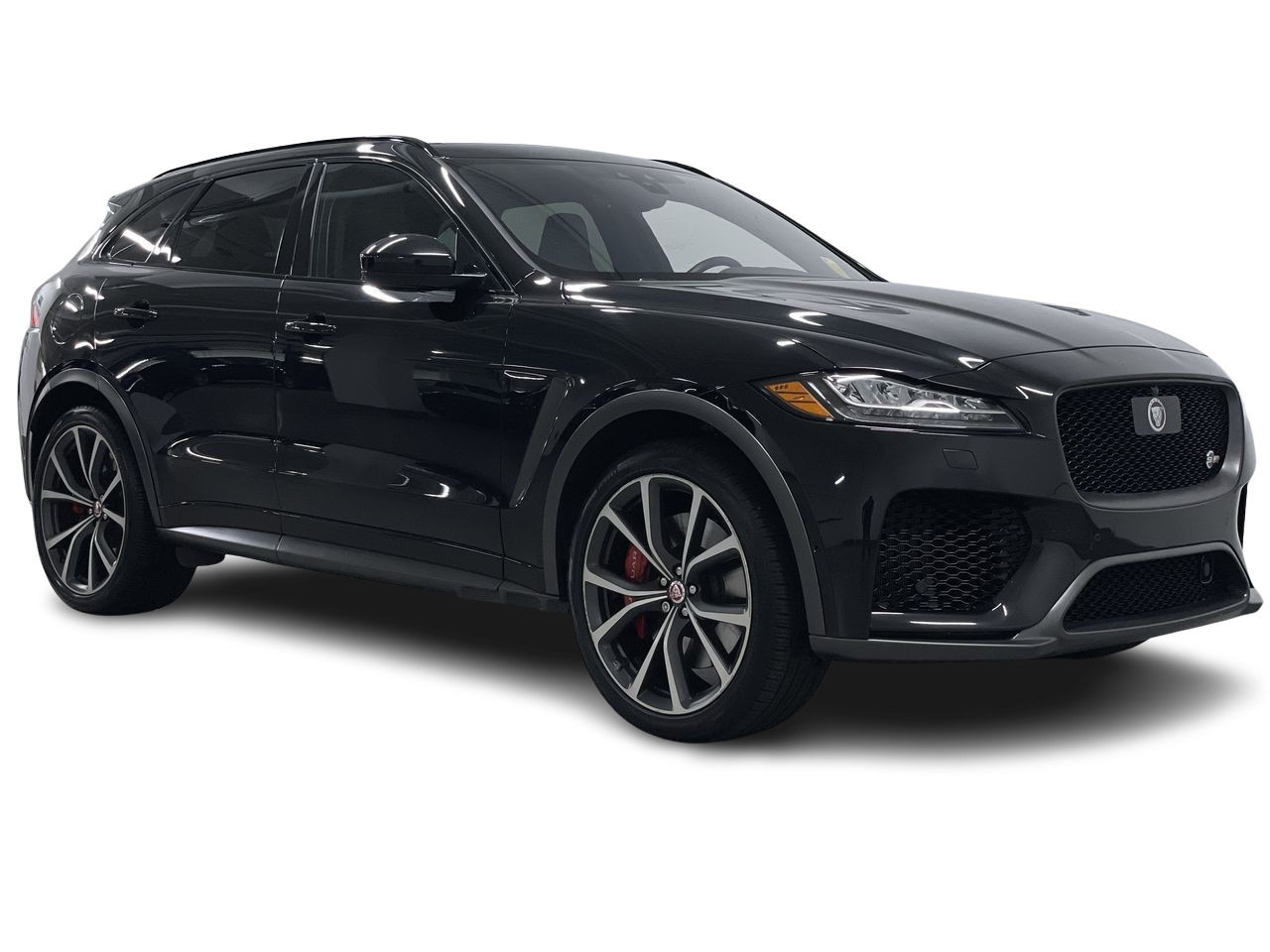 Jaguar F-PACE  2020 à Vancouver, Colombie-Britannique