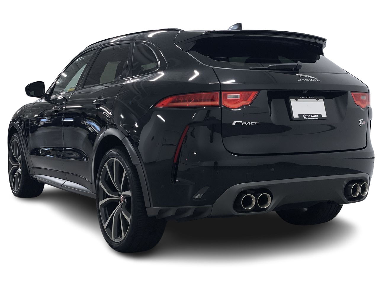 Jaguar F-PACE  2020 à Vancouver, Colombie-Britannique