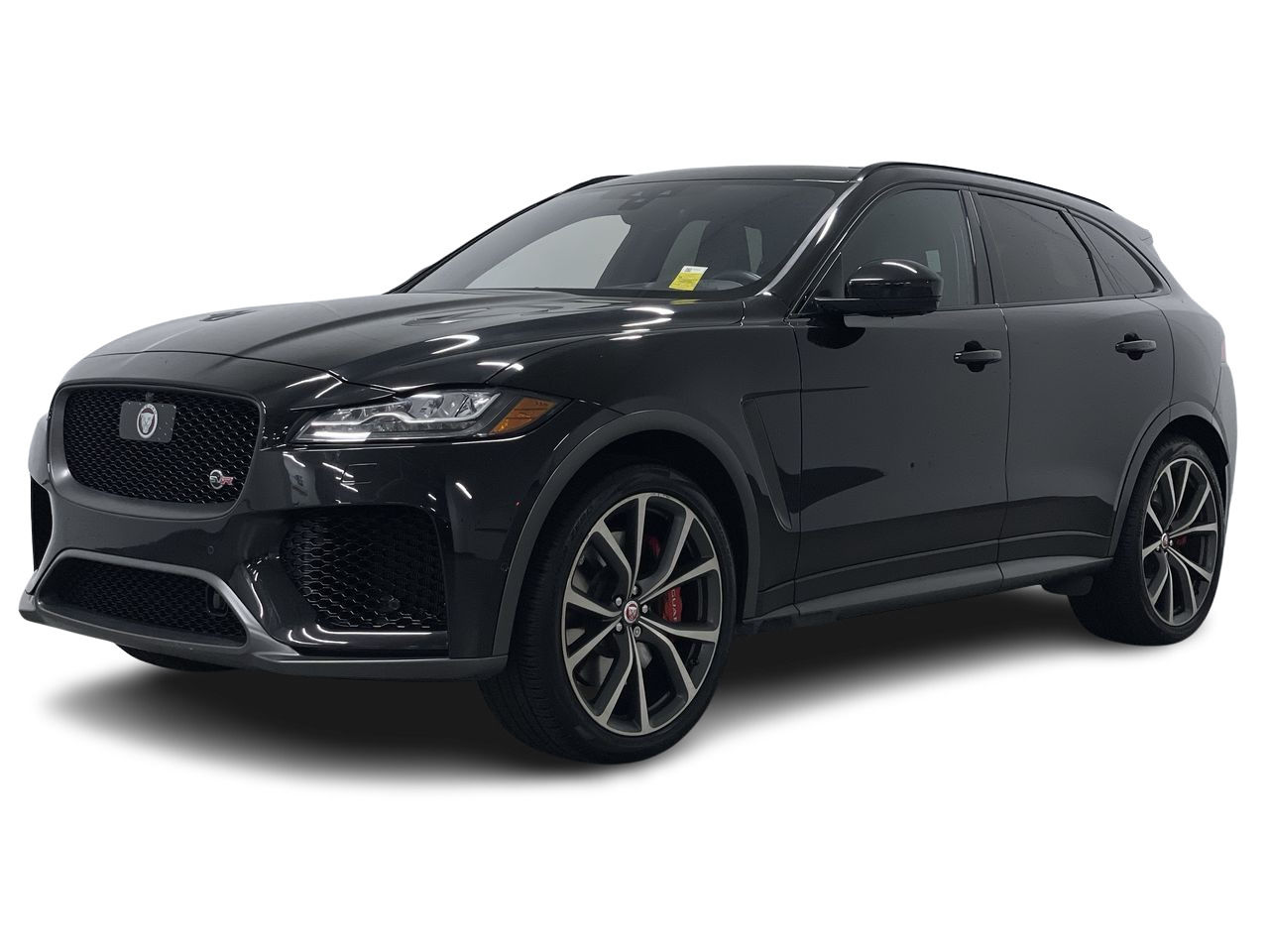 Jaguar F-PACE  2020 à Vancouver, Colombie-Britannique