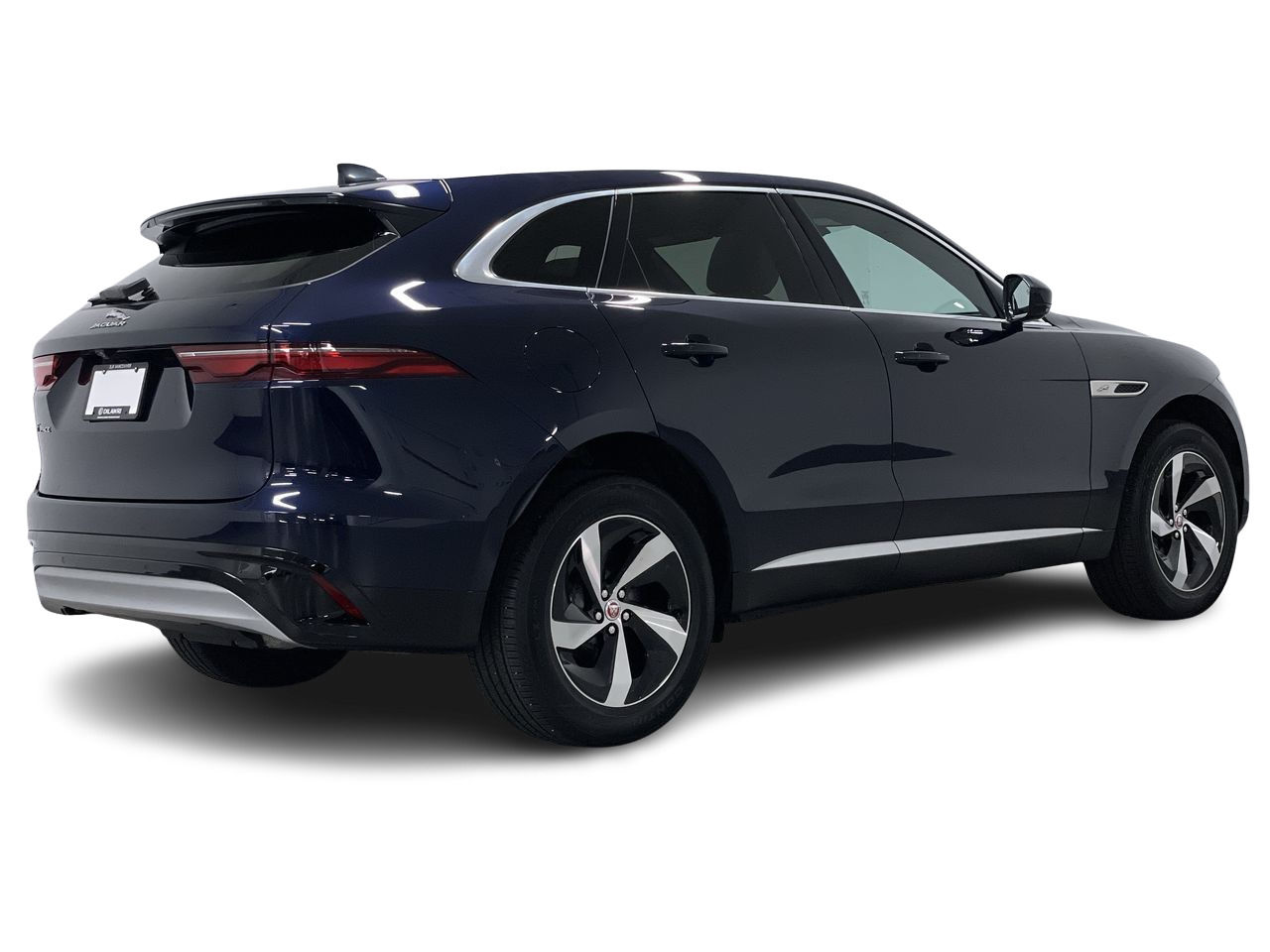 Jaguar F-PACE  2022 à Vancouver, Colombie-Britannique