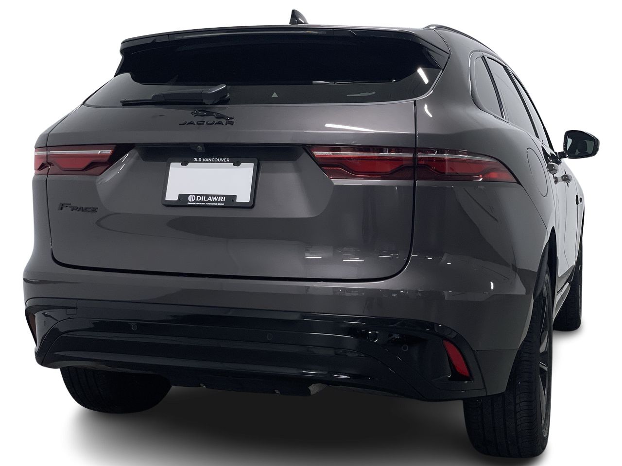 2022 Jaguar F-PACE