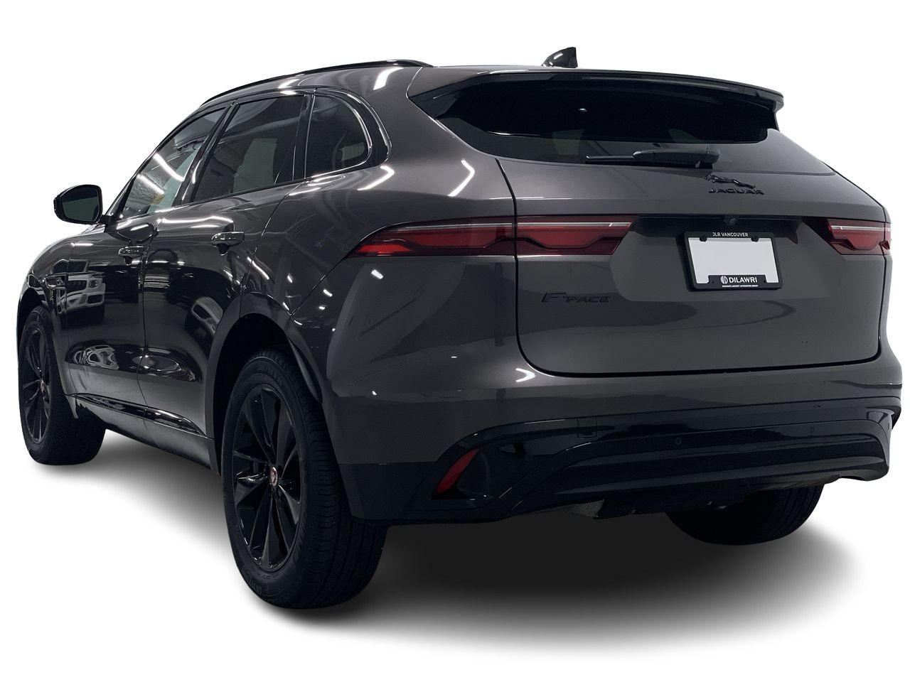 2022 Jaguar F-PACE