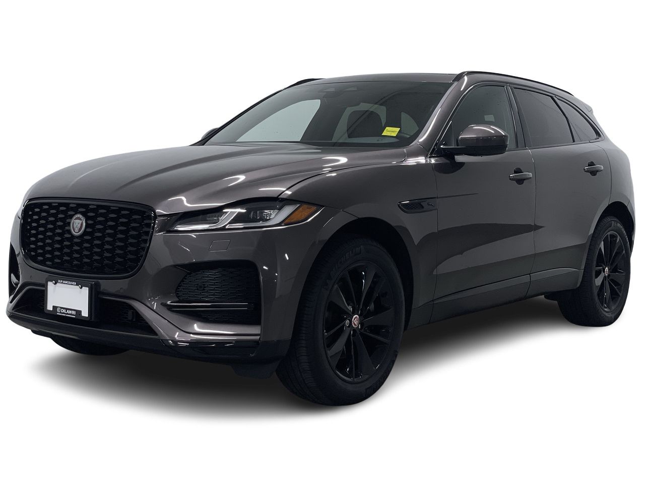 2022 Jaguar F-PACE