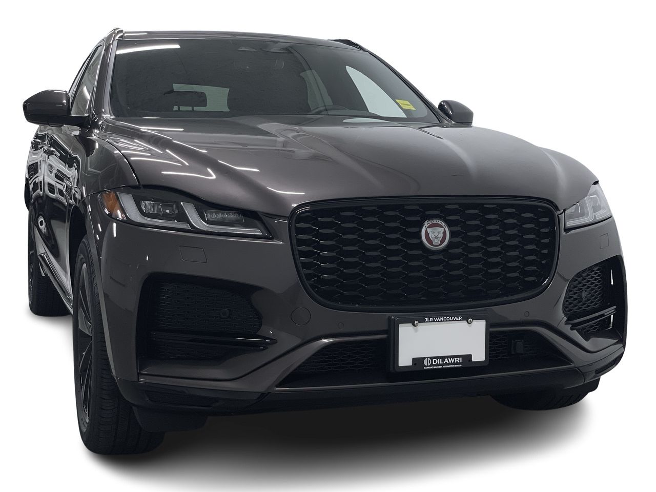 2022 Jaguar F-PACE