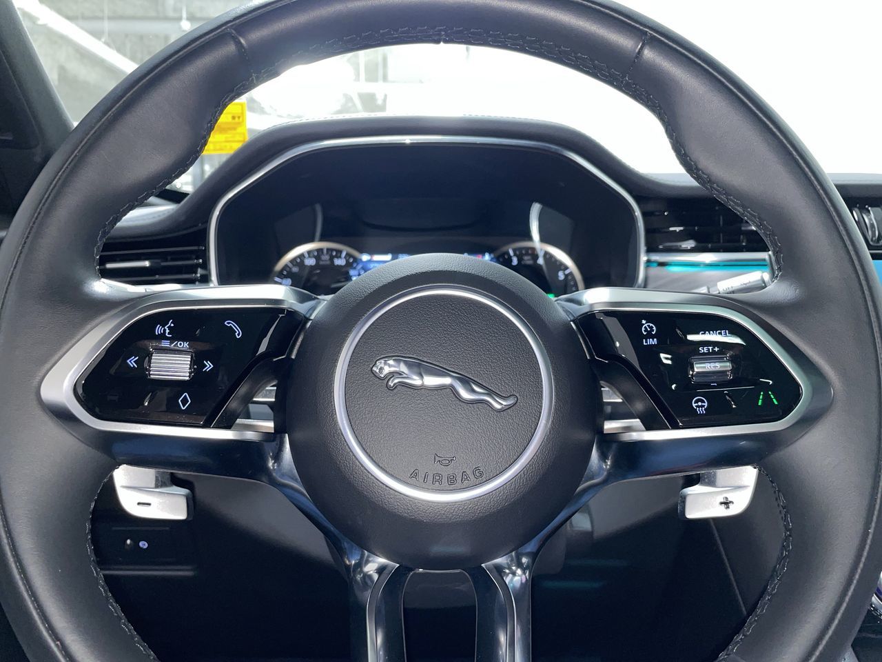 2022 Jaguar F-PACE