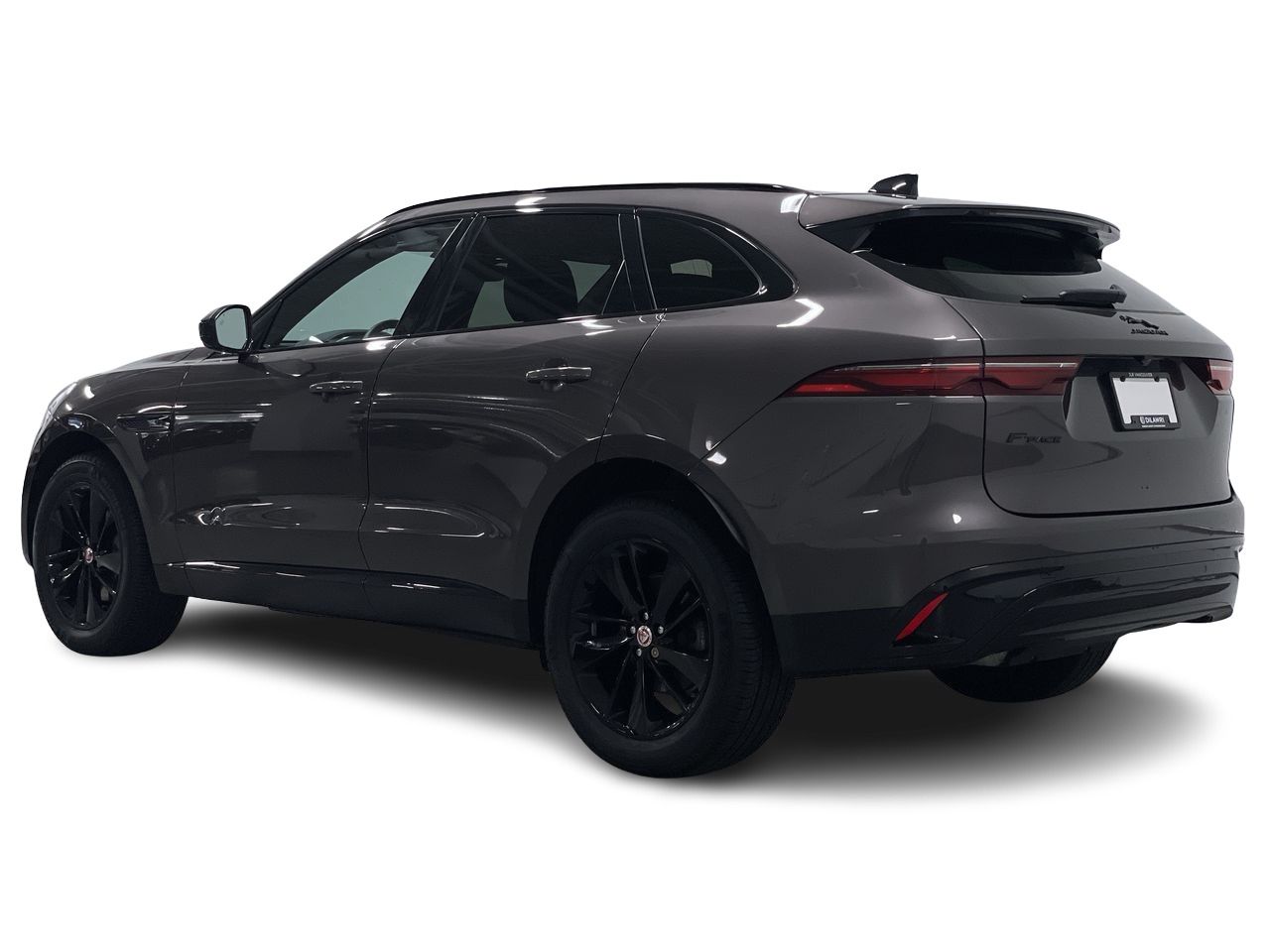 2022 Jaguar F-PACE