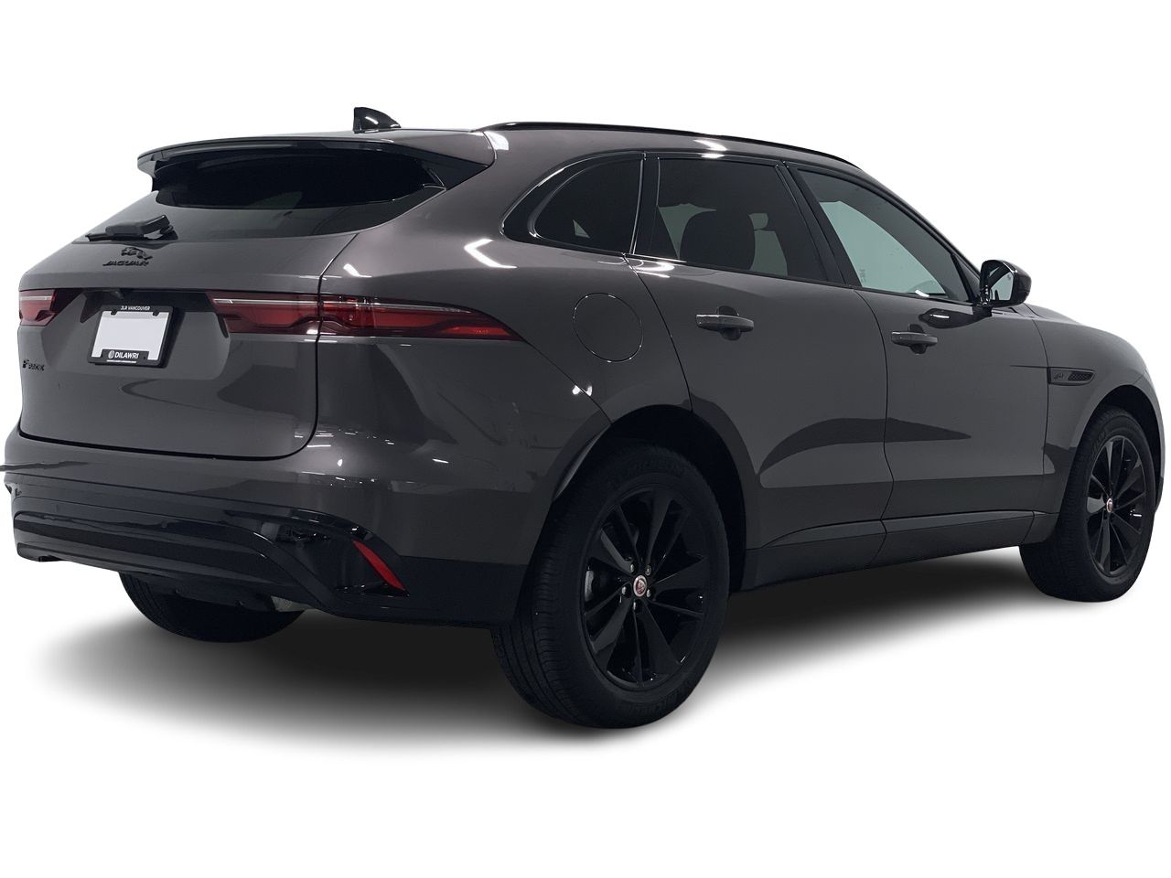 2022 Jaguar F-PACE
