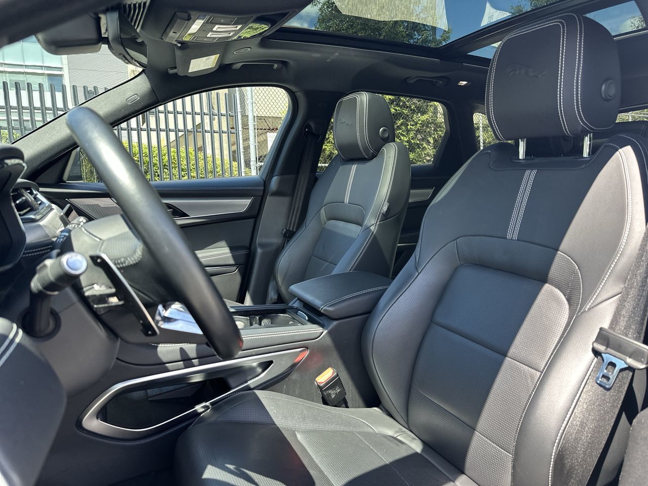 2023 Jaguar F-PACE
