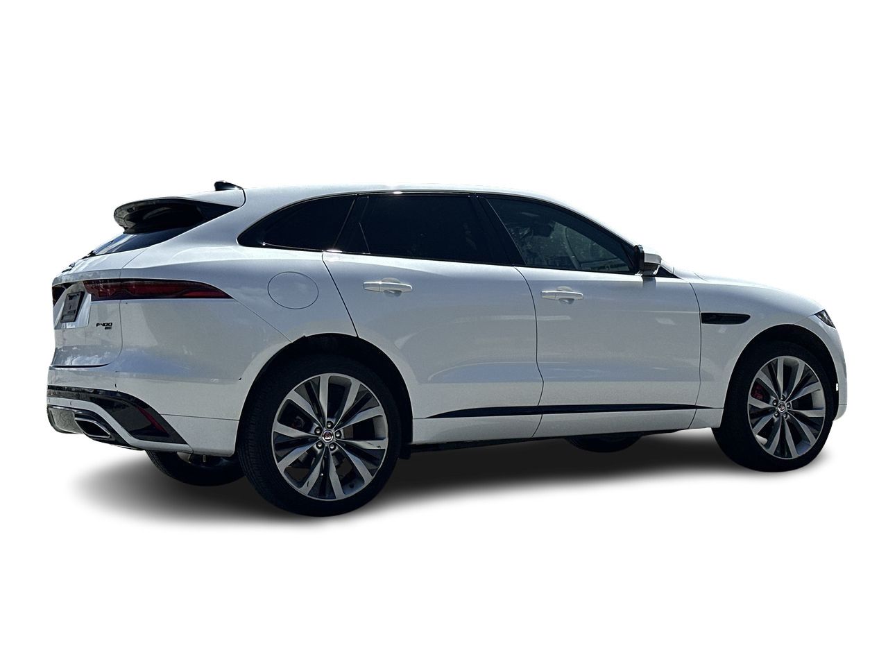 2023 Jaguar F-PACE