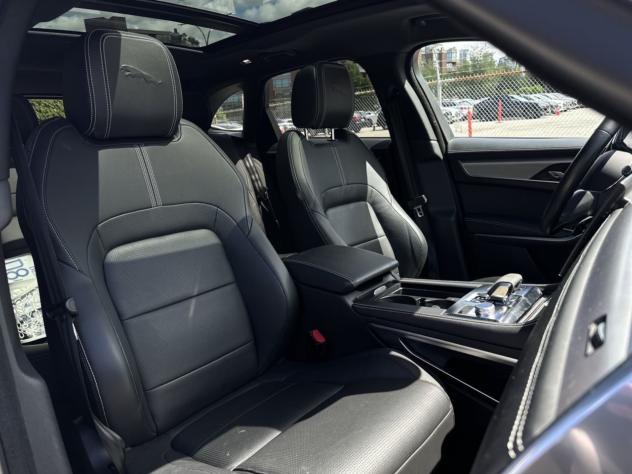 2023 Jaguar F-PACE