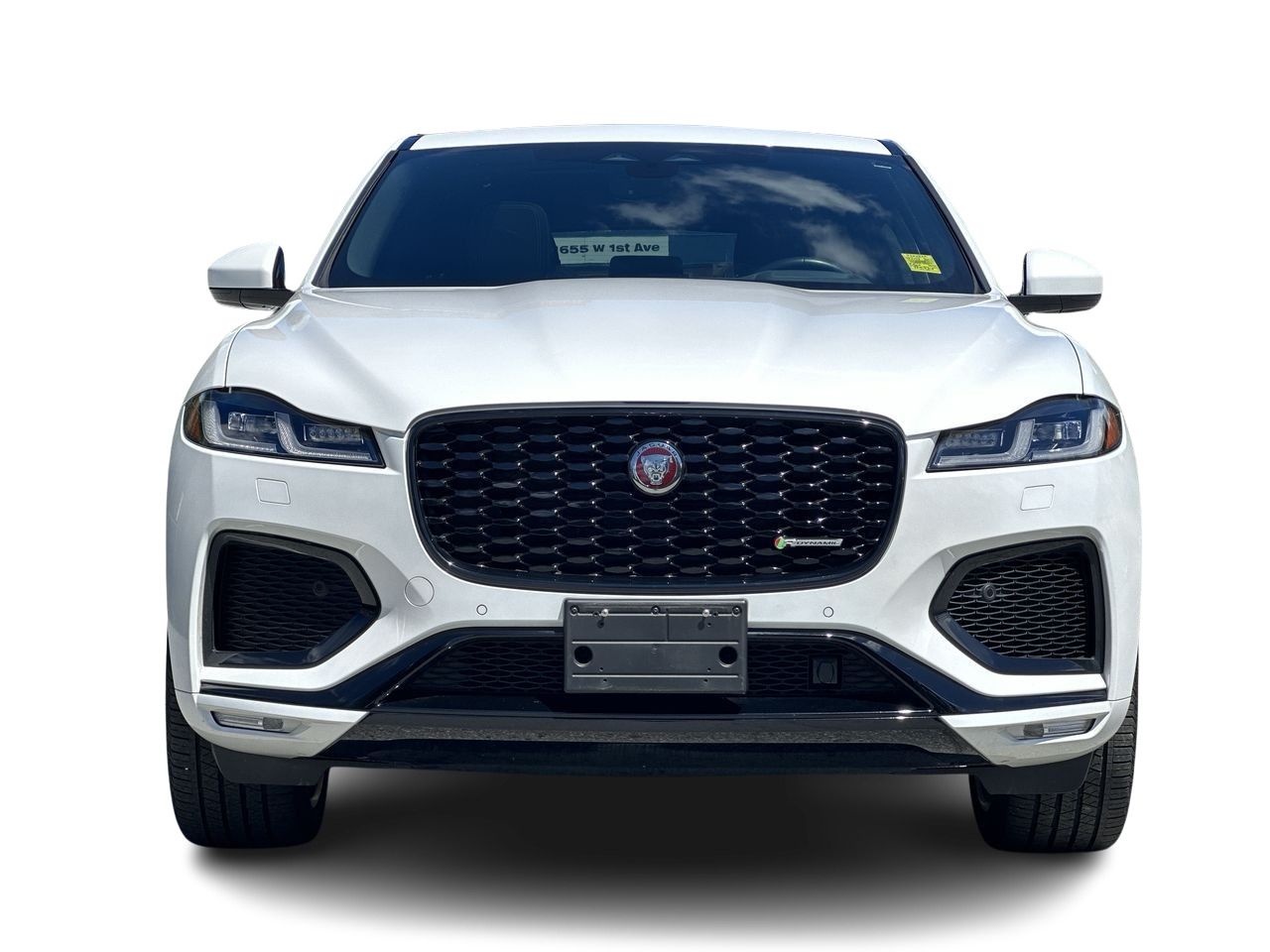 2023 Jaguar F-PACE