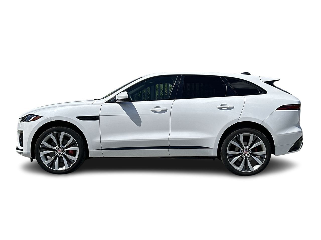 2023 Jaguar F-PACE