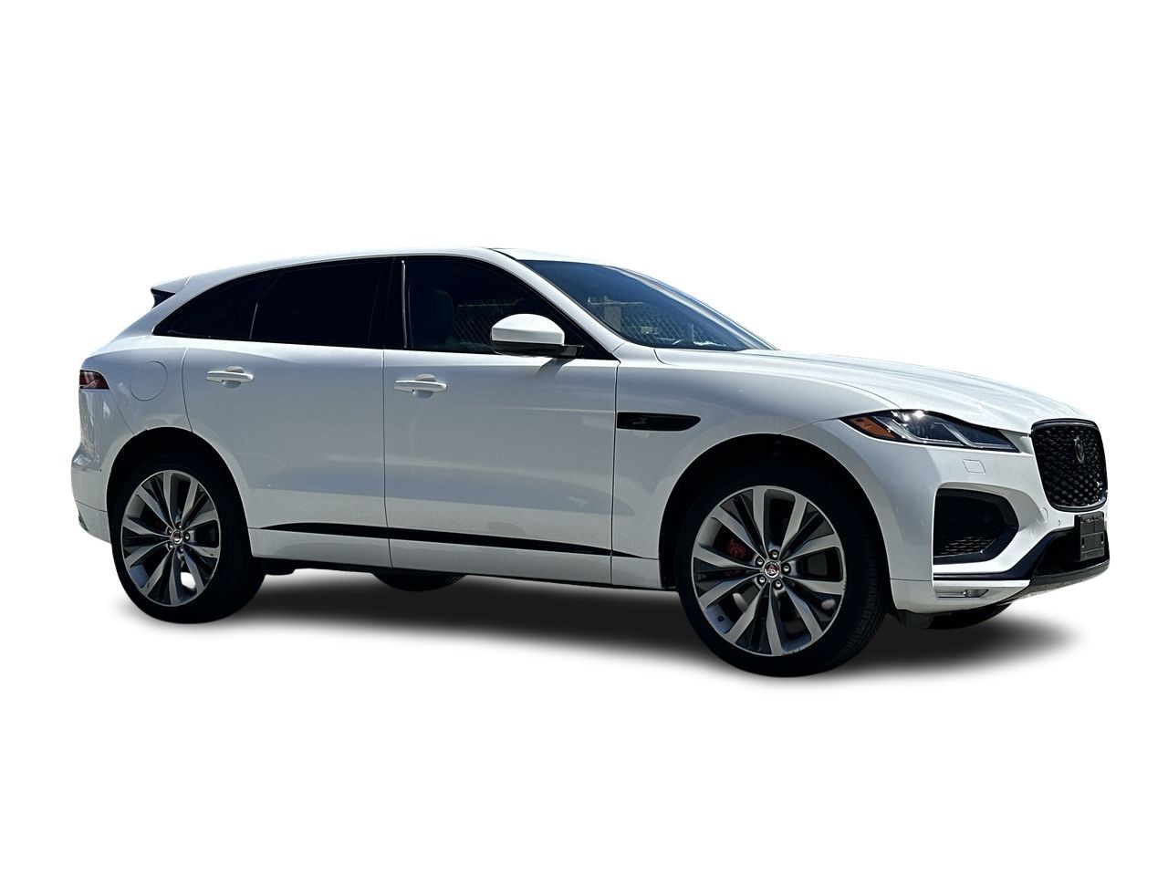 2023 Jaguar F-PACE
