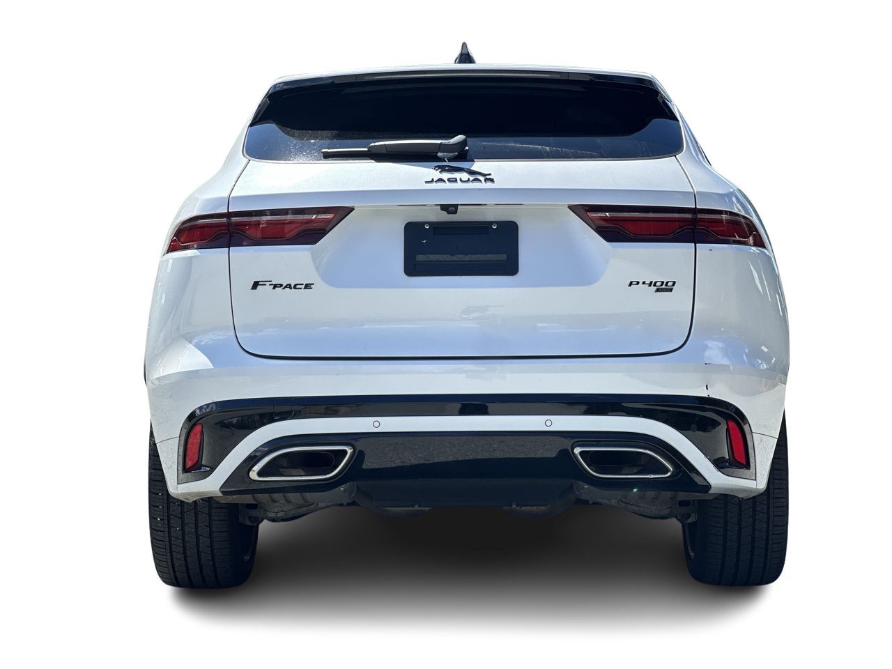 2023 Jaguar F-PACE