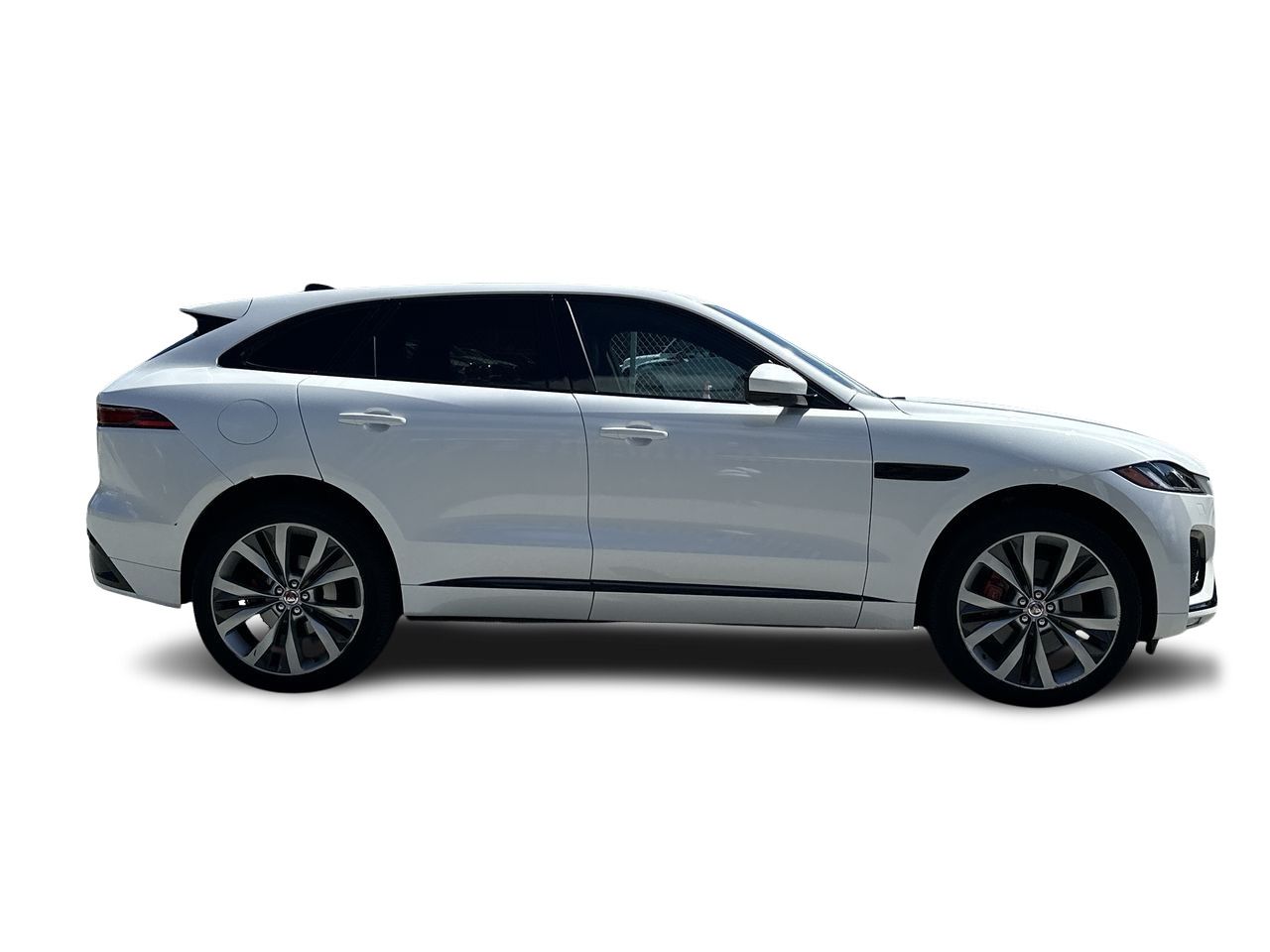 2023 Jaguar F-PACE