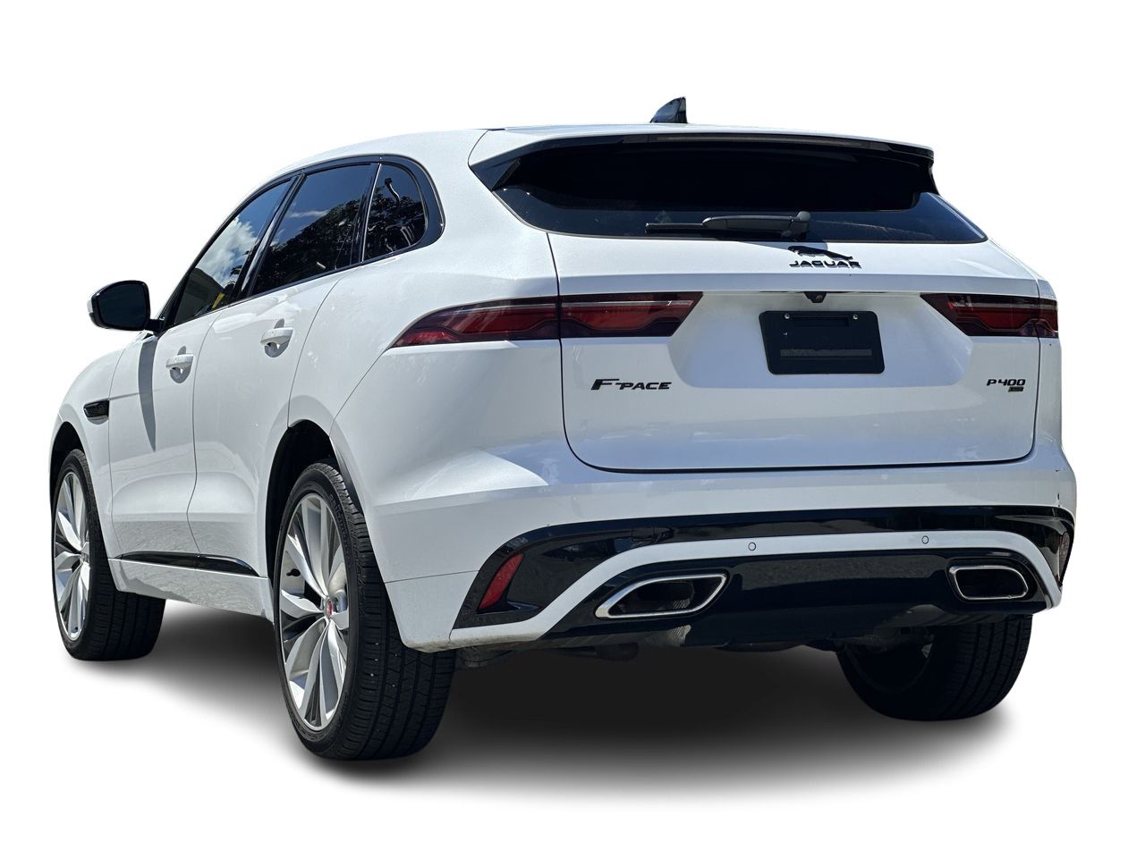 2023 Jaguar F-PACE