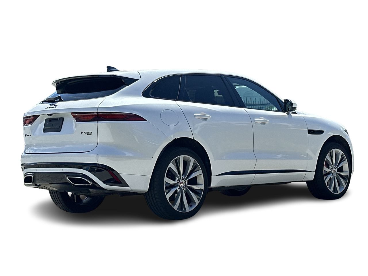 2023 Jaguar F-PACE