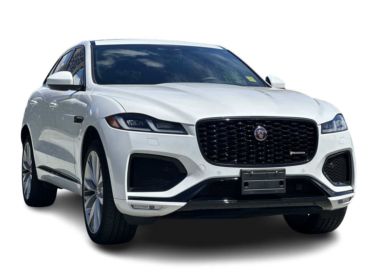 2023 Jaguar F-PACE