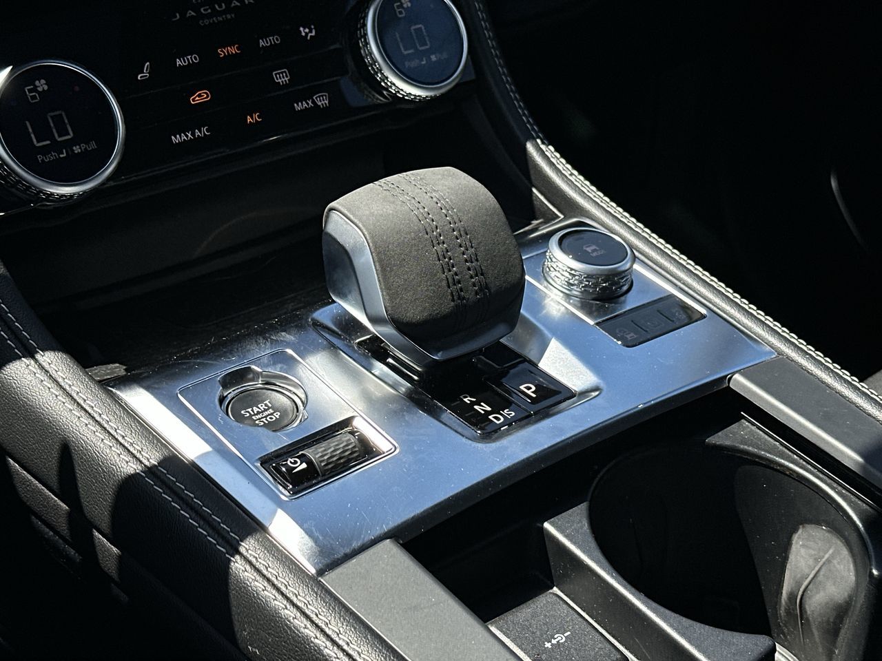 2023 Jaguar F-PACE